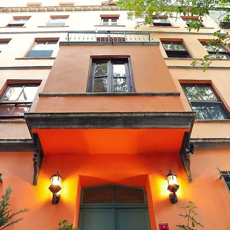 فندق House Mola Galata اسطنبول المظهر الخارجي الصورة