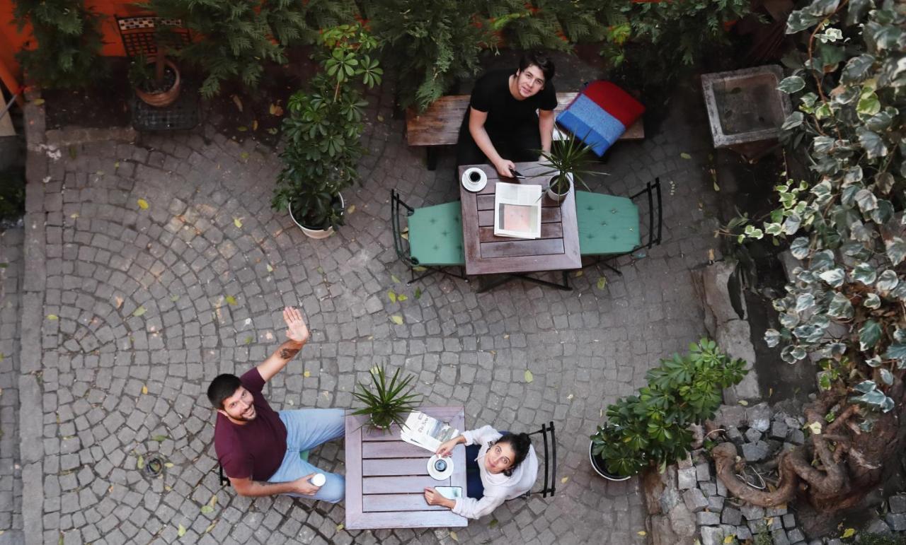 فندق House Mola Galata اسطنبول المظهر الخارجي الصورة
