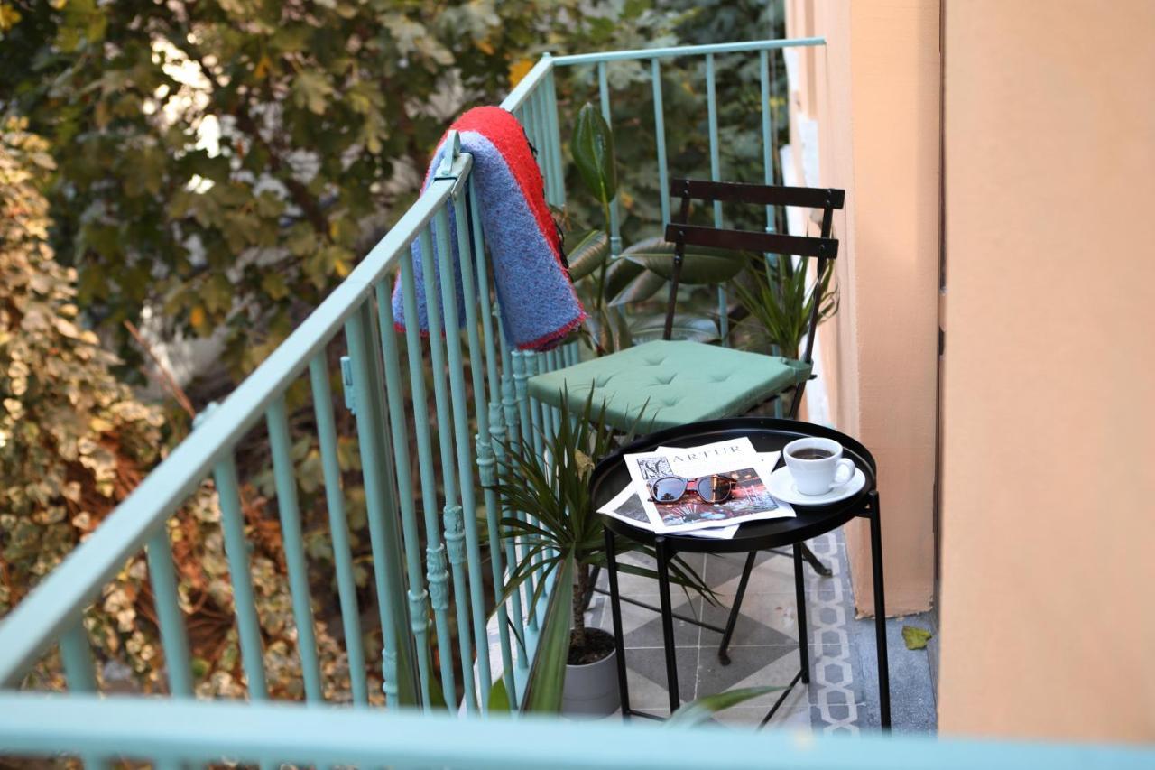 فندق House Mola Galata اسطنبول المظهر الخارجي الصورة