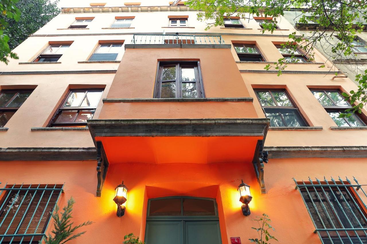 فندق House Mola Galata اسطنبول المظهر الخارجي الصورة