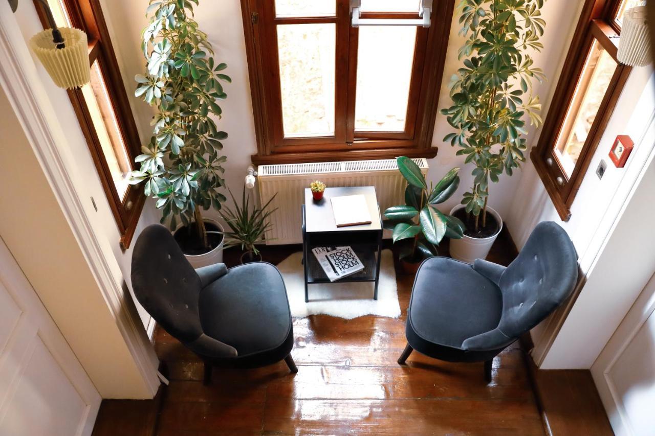 فندق House Mola Galata اسطنبول المظهر الخارجي الصورة