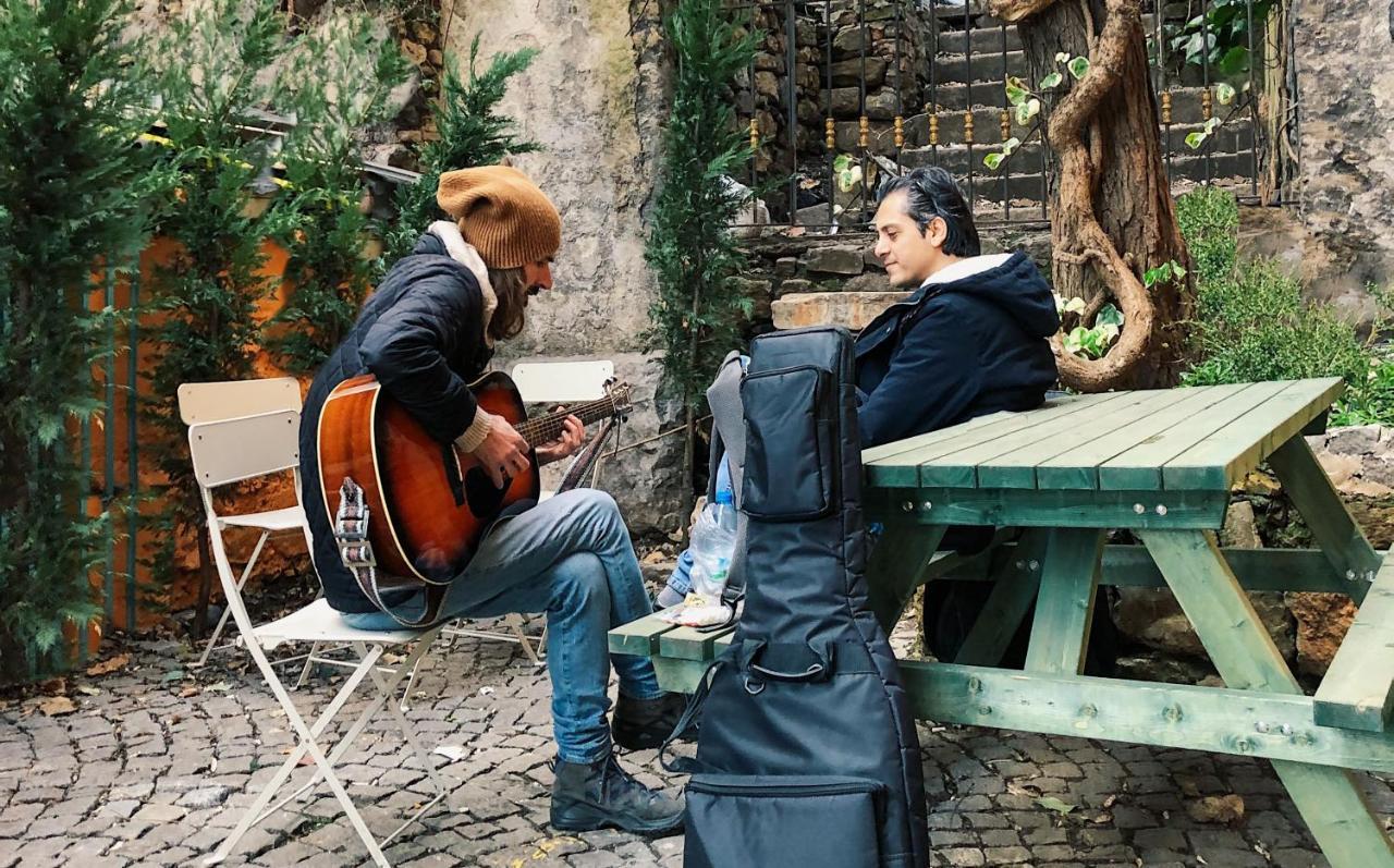فندق House Mola Galata اسطنبول المظهر الخارجي الصورة