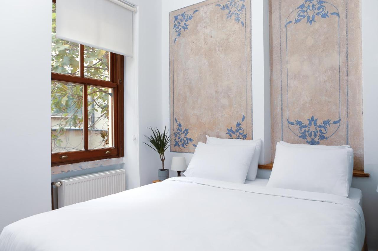 فندق House Mola Galata اسطنبول الغرفة الصورة
