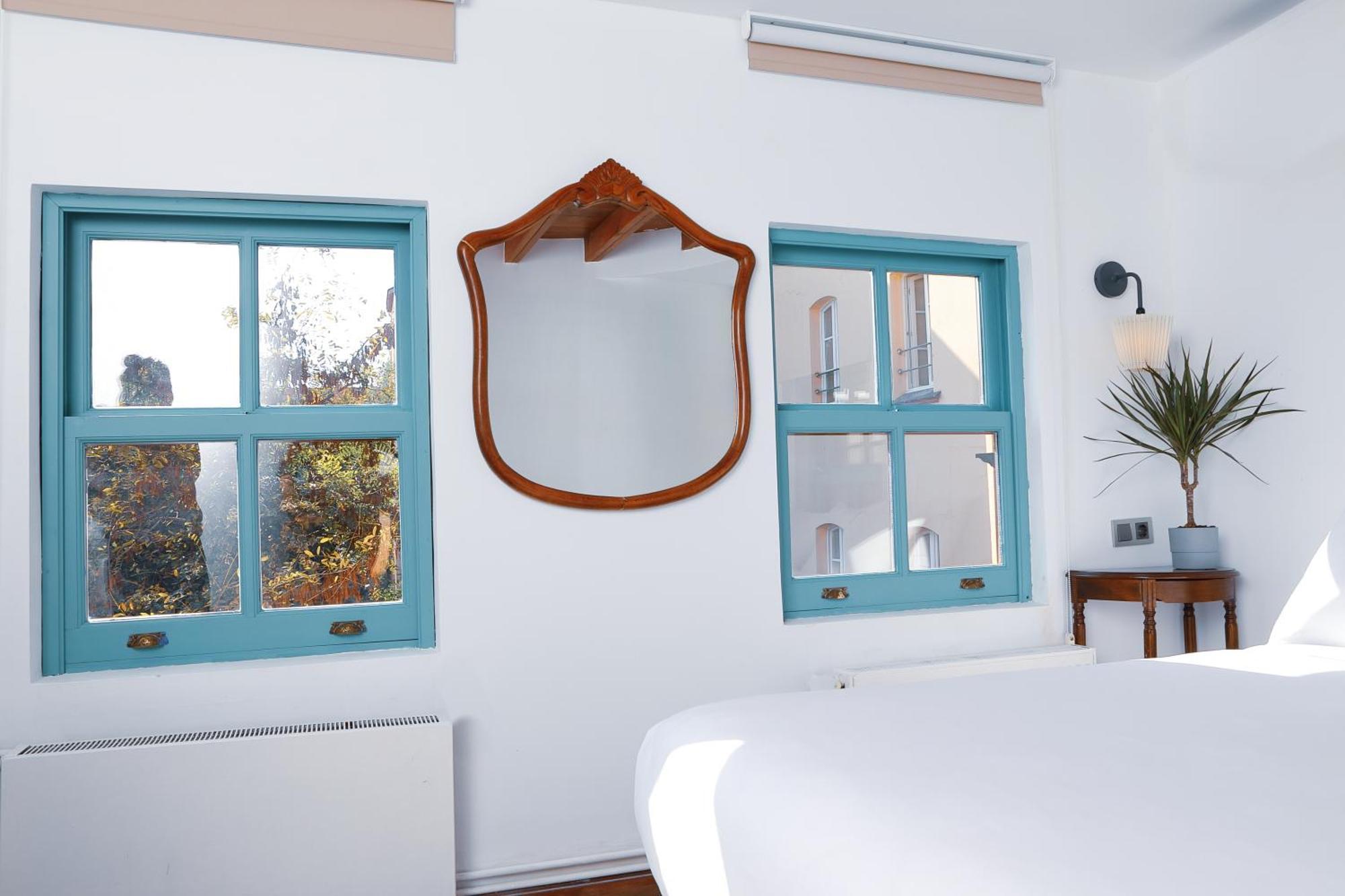 فندق House Mola Galata اسطنبول الغرفة الصورة